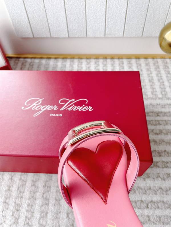 Roger Vivier shoes RVX00021 Heel 2CM